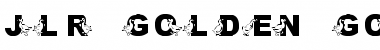 Download JLR Golden Goose Regular Font Title Preview
