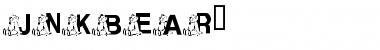 Download JNKBEAR2 Regular Font Title Preview