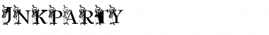 Download JNKPARTY Regular Font Title Preview