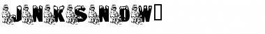 Download JNKSNOW2 Regular Font Title Preview