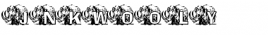 Download JNKWOOLY Regular Font Title Preview