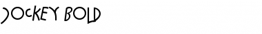 Download Jockey Bold Font Title Preview