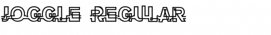 Download Joggle Regular Regular Font Title Preview