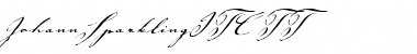 Download JohannSparklingITC TT Regular Font Title Preview