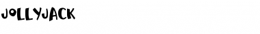 Download JollyJack Medium Font Title Preview