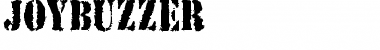 Download Joybuzzer Regular Font Title Preview