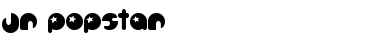 Download Jr.Popstar Regular Font Title Preview