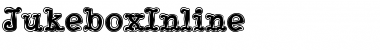 Download JukeboxInline Regular Font Title Preview