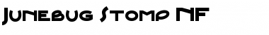 Download Junebug Stomp NF Regular Font Title Preview