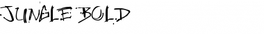 Download Jungle Bold Font Title Preview