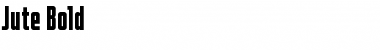 Download Jute Bold Font Title Preview