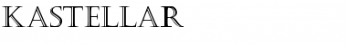 Download Kastellar Regular Font
