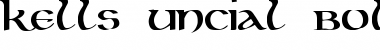 Download Kells1.02Ke Bold Font Title Preview