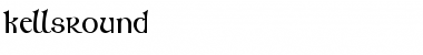 Download Kells Regular Font Title Preview