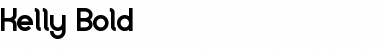 Download Kelly Bold Font Title Preview