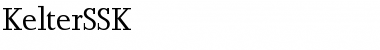 Download KelterSSK Regular Font Title Preview