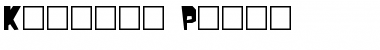 Download Kerouac Plain Font