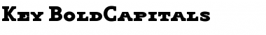Download Key Bold Font Title Preview