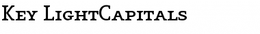 Download Key Light Font Title Preview