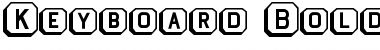 Download Keyboard Bold Font Title Preview