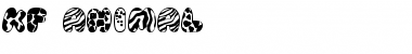 Download KF Animal Regular Font Title Preview