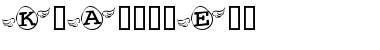 Download KfAngelEgg Regular Font Title Preview