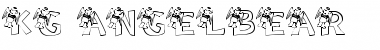 Download KG ANGELBEAR Regular Font Title Preview