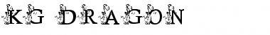 Download KG DRAGON Regular Font Title Preview