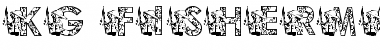 Download KG FISHERMAN Regular Font Title Preview