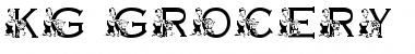 Download KG GROCERY Regular Font Title Preview