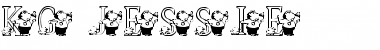 Download KG JESSIE Regular Font Title Preview