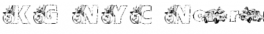 Download KG NYC Normal Font Title Preview