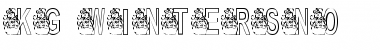 Download KG WINTERSNO Regular Font Title Preview
