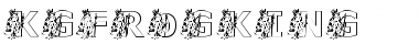 Download KGFROGKING Regular Font Title Preview
