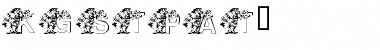 Download KGSTPAT2 Regular Font Title Preview