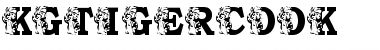 Download KGTIGERCOOK Regular Font Title Preview