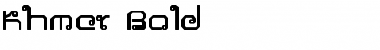 Download Khmer Bold Font Title Preview