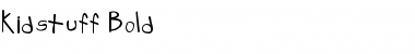 Download Kidstuff Bold Font Title Preview