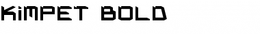 Download Kimpet Bold Font Title Preview