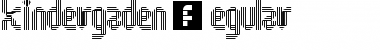 Download kindergaden Regular Font Title Preview