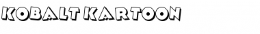 Download Kobalt Regular Font Title Preview