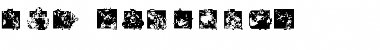 Download KOF Dingbats Regular Font Title Preview