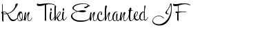 Download KonTikiEnchantedJF Regular Font Title Preview