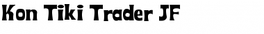 Download KonTikiTraderJF Regular Font Title Preview