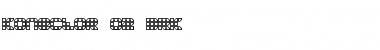Download Konector O2 (BRK) Regular Font Title Preview