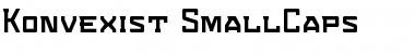 Download Konvexist Regular Font Title Preview