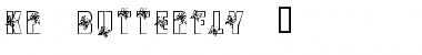 Download KR Butterfly 3 Regular Font Title Preview
