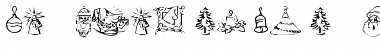 Download KR Christmas Dings 2004 Two Regular Font Title Preview