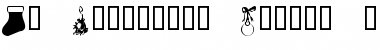 Download KR Christmas Jewels 2005 2 Regular Font Title Preview