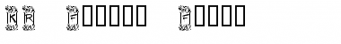 KR Flower Frame Regular Font Title Preview KR Flower Frame Regular Font Title Preview